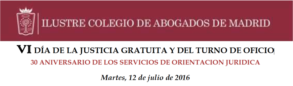 ALTODO ASOCIACION DE LETRADOS POR UN TURNO DE OFICIO DIGNO VI D A 